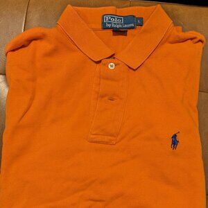 Men's Large Short Sleeve Polo